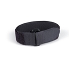 Collier de serrage velcro avec passant BE FIRST PRO - 25 x 250mm