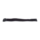 Collier de serrage velcro avec passant BE FIRST PRO - 30 x 300mm