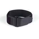 Collier de serrage velcro avec passant BE FIRST PRO - 30 x 300mm