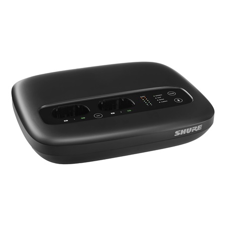 Shure Microflex Wireless Next2 - antenne + base de charge + DSP 2ch