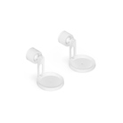 EAR100PRO-FIX-WH - Paire de fixations murales pour enceintes Sonos ERA 100 PRO blanches
