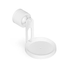 Paire de fixations murales pour enceintes Sonos ERA 100 PRO blanches