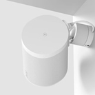 Paire de fixations murales pour enceintes Sonos ERA 100 PRO blanches
