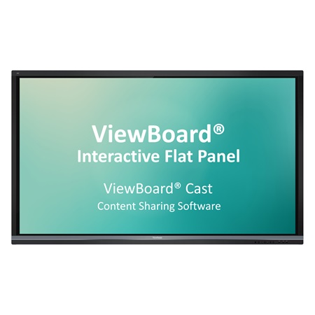 Logiciel ViewSonic ViewBoard Cast SW-101