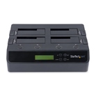 Duplicateur autonome 1 vers 3 pour disques durs SATA