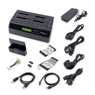 Duplicateur autonome 1 vers 3 pour disques durs SATA