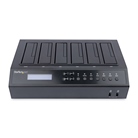 Duplicateur autonome 1 vers 5 pour disques durs SATA