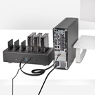 Duplicateur autonome 1 vers 5 pour disques durs SATA