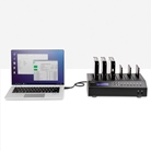 Duplicateur autonome 1 vers 5 pour disques durs SATA