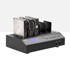 Duplicateur autonome 1 vers 5 pour disques durs SATA