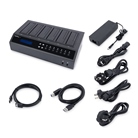 Duplicateur autonome 1 vers 5 pour disques durs SATA