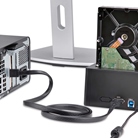 Duplicateur autonome 1 vers 1 pour disques durs SATA