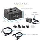 Duplicateur autonome 1 vers 1 pour disques durs SATA
