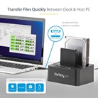 Duplicateur autonome 1 vers 1 pour disques durs SATA