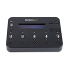 Duplicateur et effaceur autonome de clés USB 1:5
