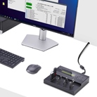 Duplicateur et effaceur autonome de clés USB 1:7