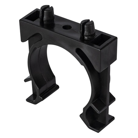 Clip de fixation pour le chariot de transport WENTEX Pipe & Drape