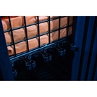 Clip de fixation pour le chariot de transport WENTEX Pipe & Drape