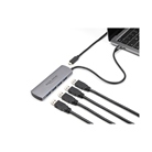 Hub USB 10Gb/s DELOCK 4 ports USB Type A