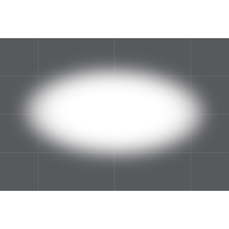 Set de 5 filtres gélatine ROSCO OPTI-SCULPT 10° x 40° Rév. - 7,5x7,5''