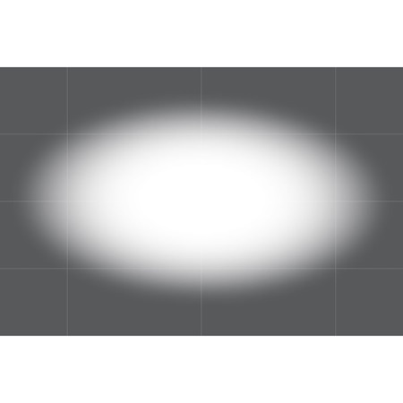 Set de 5 filtres gélatine ROSCO OPTI-SCULPT 15° x 45° Rév. - 7,5x7,5''