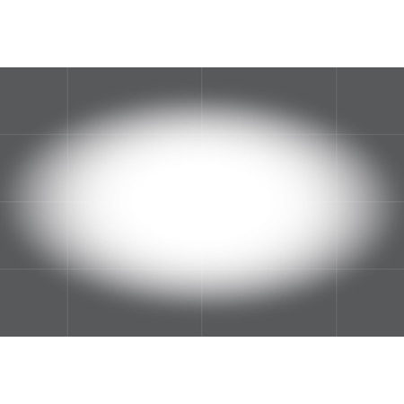 Set de 5 filtres gélatine ROSCO OPTI-SCULPT 20° x 40° Rév. - 7,5x7,5''