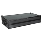 Table DJ en flight-case SHOWGEAR Table portative en forme de Z