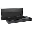 Table DJ en flight-case SHOWGEAR Table portative en forme de Z