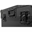 Table DJ en flight-case SHOWGEAR Table portative en forme de Z