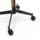 Colonne pour barre visio ERARD PRO Kanago 1200L
