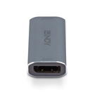 Répéteur / Amplificateur de ligne LINDY DP 1.4 32,4Gb/s UHD 4K 8K