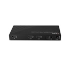 Distributeur/Splitter HDMI 2.1 HDCP 2.3 - 1 entrée 2 sorties - 8K @60