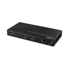 Distributeur/Splitter HDMI 2.1 HDCP 2.3 - 1 entrée 2 sorties - 8K @60