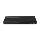 Distributeur/Splitter HDMI 2.1 HDCP 2.3 - 1 entrée 4 sorties - 8K @60