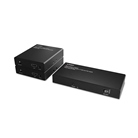 Kit émetteur/ 2 récepteurs LINDY HDMI Full 1080p 4K @60 