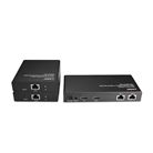 Kit émetteur/ 2 récepteurs LINDY HDMI Full 1080p 4K @60 
