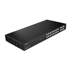 Matrice HDMI 2.0b 16x16 LINDY 16 entrées HDMI 16 sorties HDMI 4K UHD