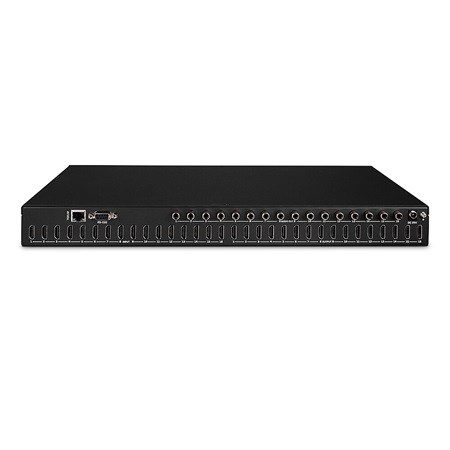Matrice HDMI 2.0b 16x16 LINDY 16 entrées HDMI 16 sorties HDMI 4K UHD