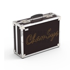 Flight-case valise Rythmes & Sons pour Chamsys MagicQ Compact Wing 