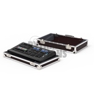 Flight-case valise Rythmes & Sons pour Chamsys MagicQ Stadium Connect