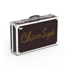 Flight-case valise Rythmes & Sons pour Chamsys MagicQ Stadium Connect
