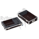 Flight-case valise Rythmes & Sons pour Chamsys MagicQ MQ250M Stadium