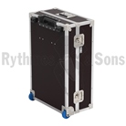Flight-case valise Rythmes & Sons pour Chamsys MagicQ MQ250M Stadium