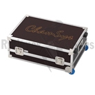 Flight-case valise Rythmes & Sons pour Chamsys MagicQ MQ250M Stadium