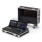 Flight-case valise Rythmes & Sons pour Chamsys MagicQ MQ500M Stadium