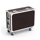 Flight-case valise Rythmes & Sons pour Chamsys MagicQ MQ500M Stadium