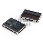 Flight-case valise Rythmes & Sons pour Chamsys QuickQ 10 ou QuickQ 20