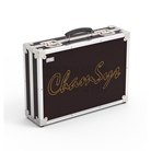 Flight-case valise Rythmes & Sons pour Chamsys QuickQ 10 ou QuickQ 20