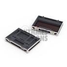 Flight-case valise Rythmes & Sons pour Chamsys QuickQ 10 ou QuickQ 20