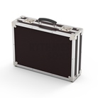 Flight-case valise Rythmes & Sons pour Chamsys QuickQ 10 ou QuickQ 20